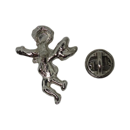 エンジェル ピンズ 天使 留め具付き