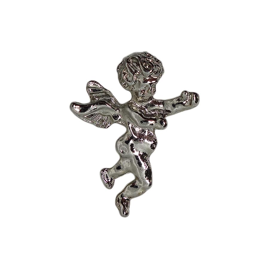エンジェル ピンズ 天使 留め具付き