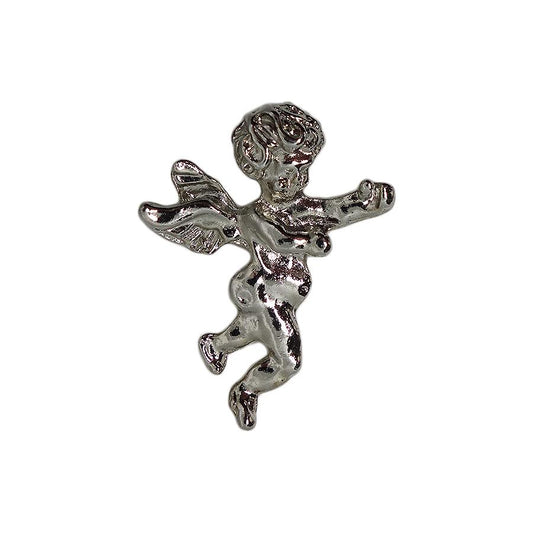 エンジェル ピンズ 天使 留め具付き