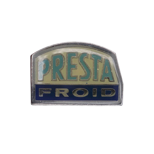 PRESTA FROID ピンズ