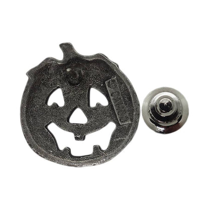 CAMCO ジャックオーランタン ピンズ かぼちゃ ハロウィン 留め具付き