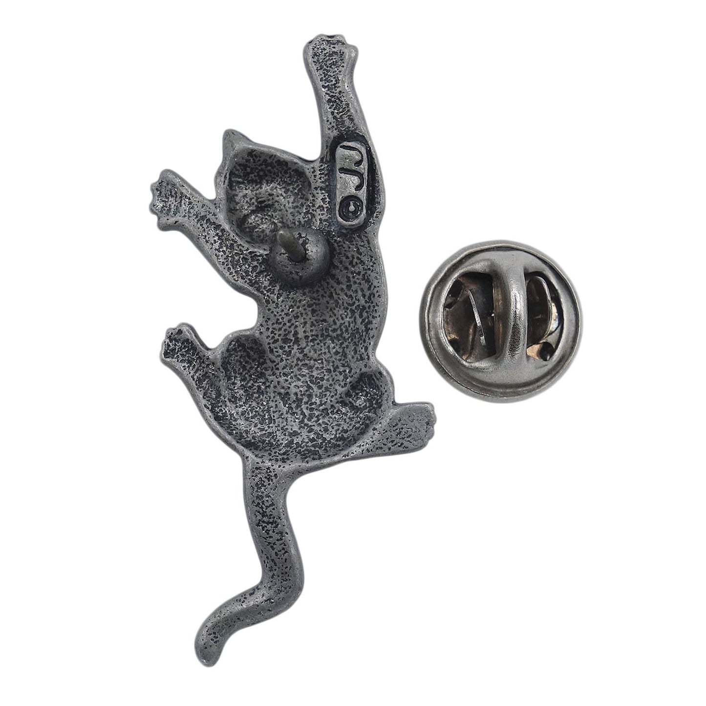 JJ 猫 ピンズ 動物 JONETTE JEWELRY