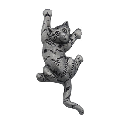 JJ 猫 ピンズ 動物 JONETTE JEWELRY