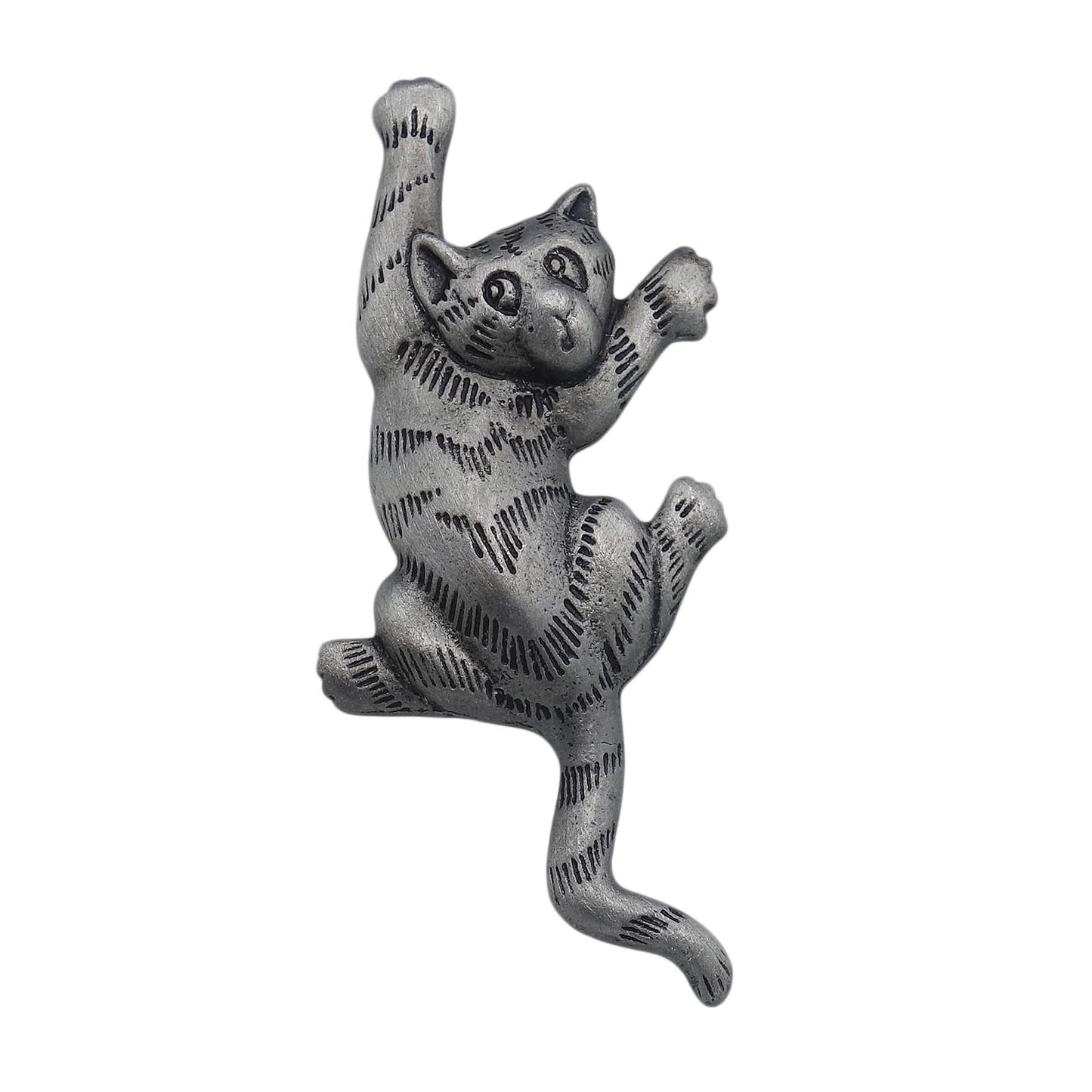 JJ 猫 ピンズ 動物 JONETTE JEWELRY