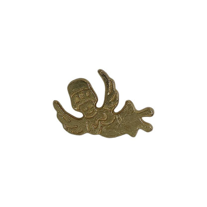 エンジェル ピンズ 天使 留め具付き