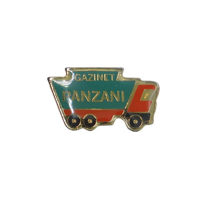 PANZANI  配送車 ピンズ