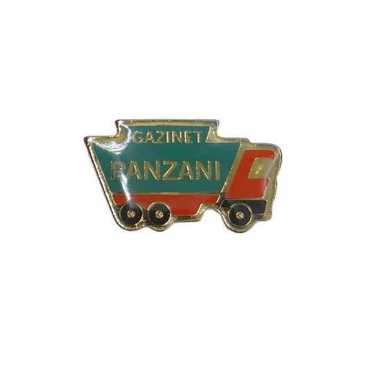 PANZANI  配送車 ピンズ
