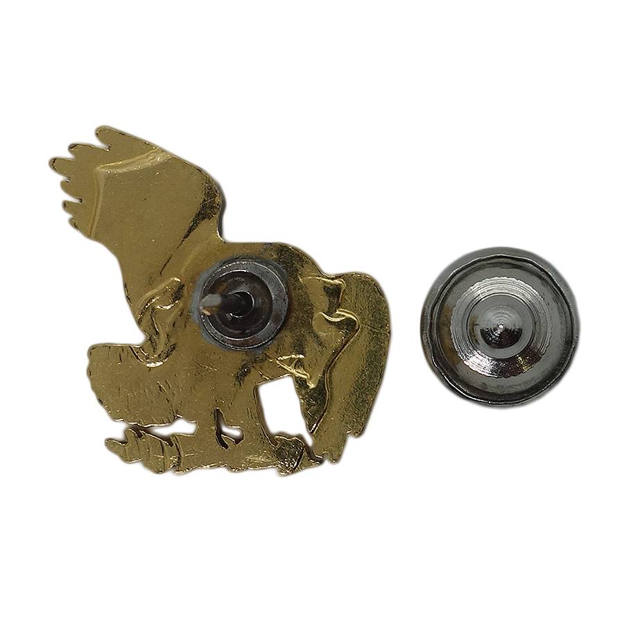 イーグル ピンズ 鷲 鳥 留め具付き