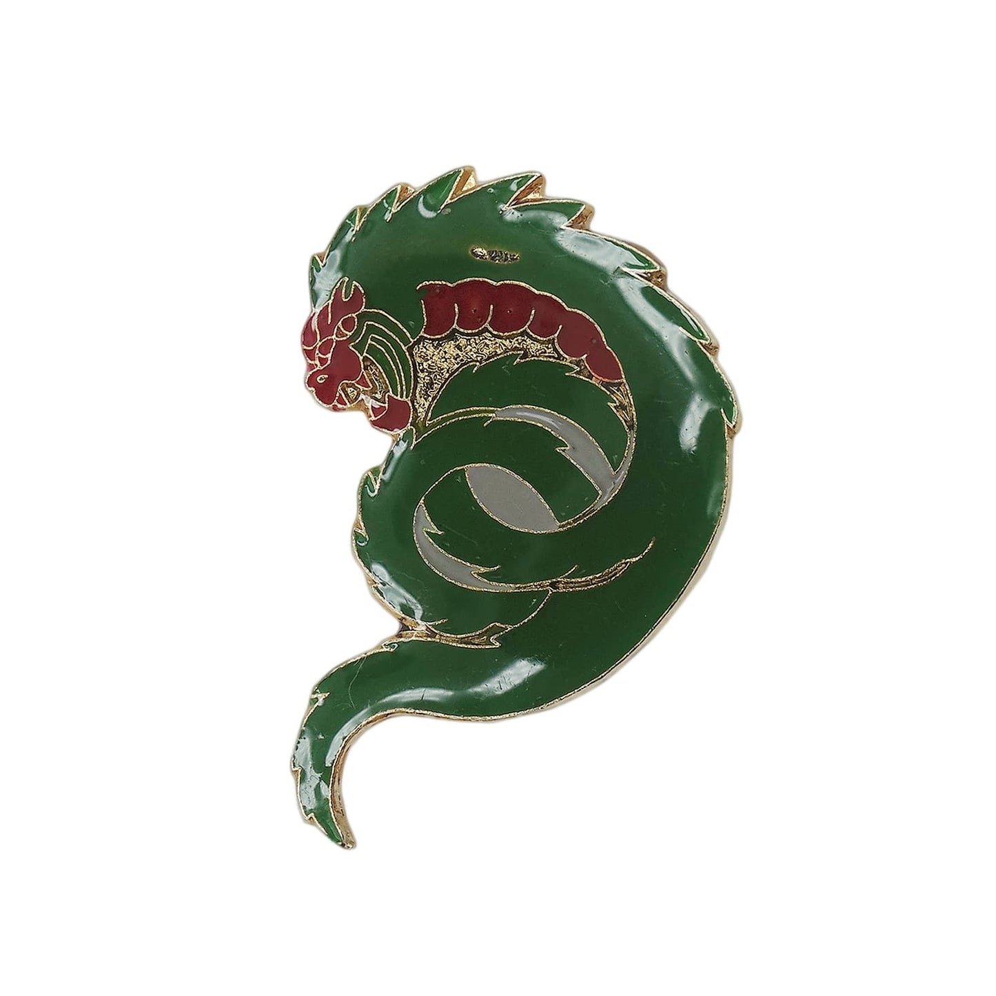 龍 ピンズ