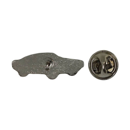 自動車 ピンズ 黒 留め具付き