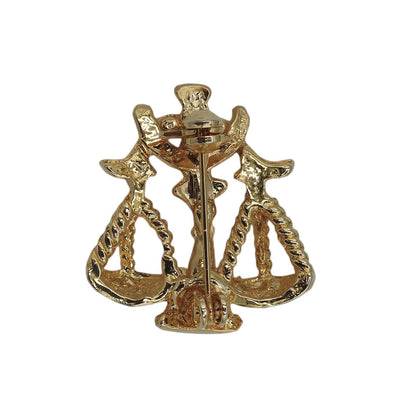 天秤座 ブローチ 星座