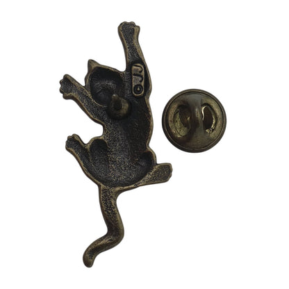 JJ 猫 ピンズ 動物 JONETTE JEWELRY
