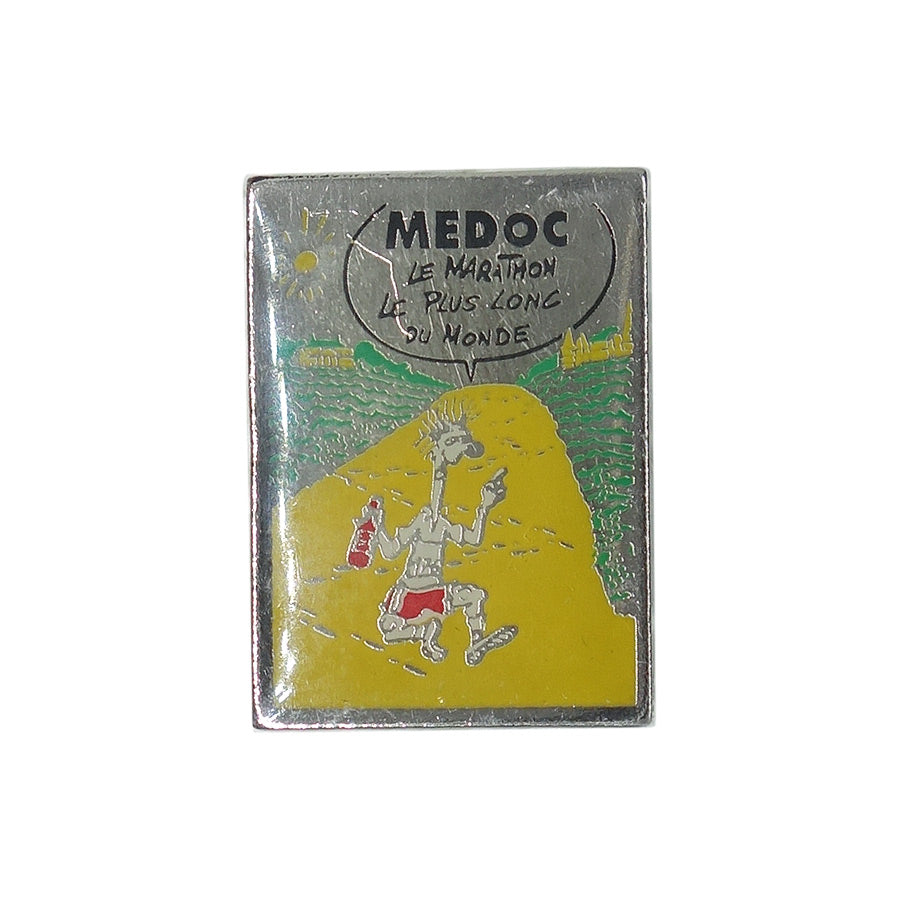 MEDOC ピンズ