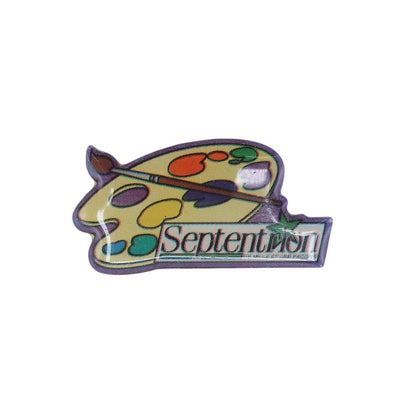 Septentrion ピンズ パレット 絵具