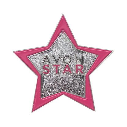 AVON STAR  ピンズ 星形