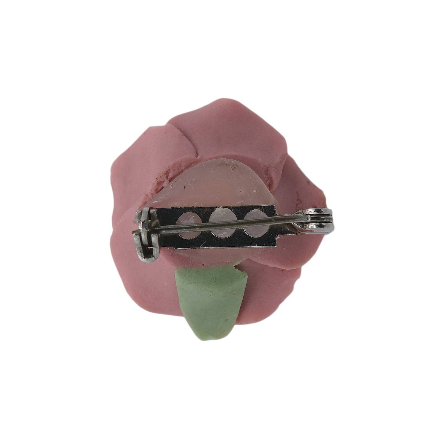 薔薇 ブローチ 花