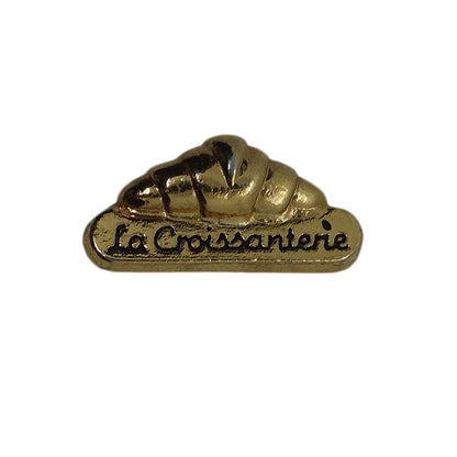 La Croissanterie クロワッサン ピンズ 留め具付き