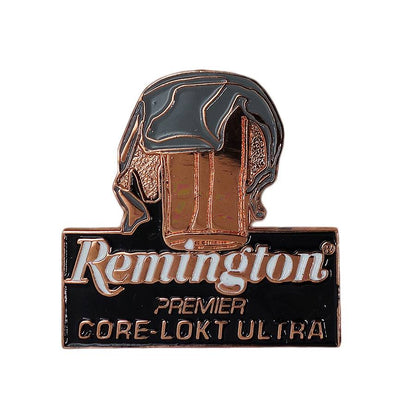 Remington レミントン ピンズ 銃器弾薬メーカー 留め具付き