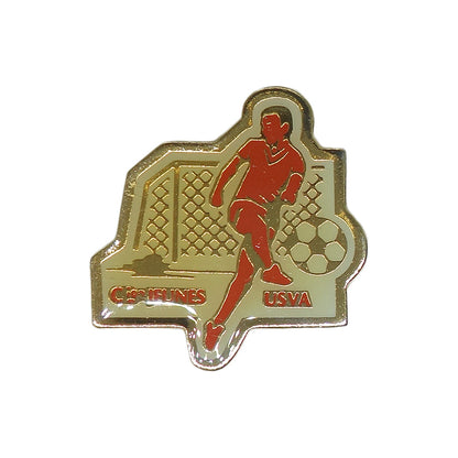 JEUNES USVA ピンズ サッカー