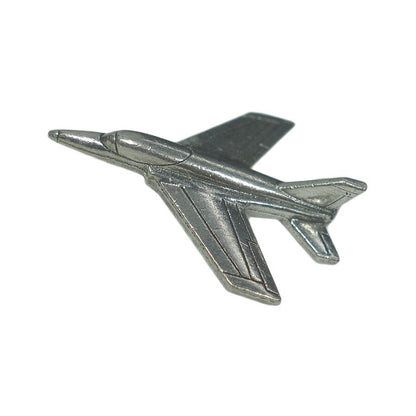 飛行機 ピンズ 留め具付き