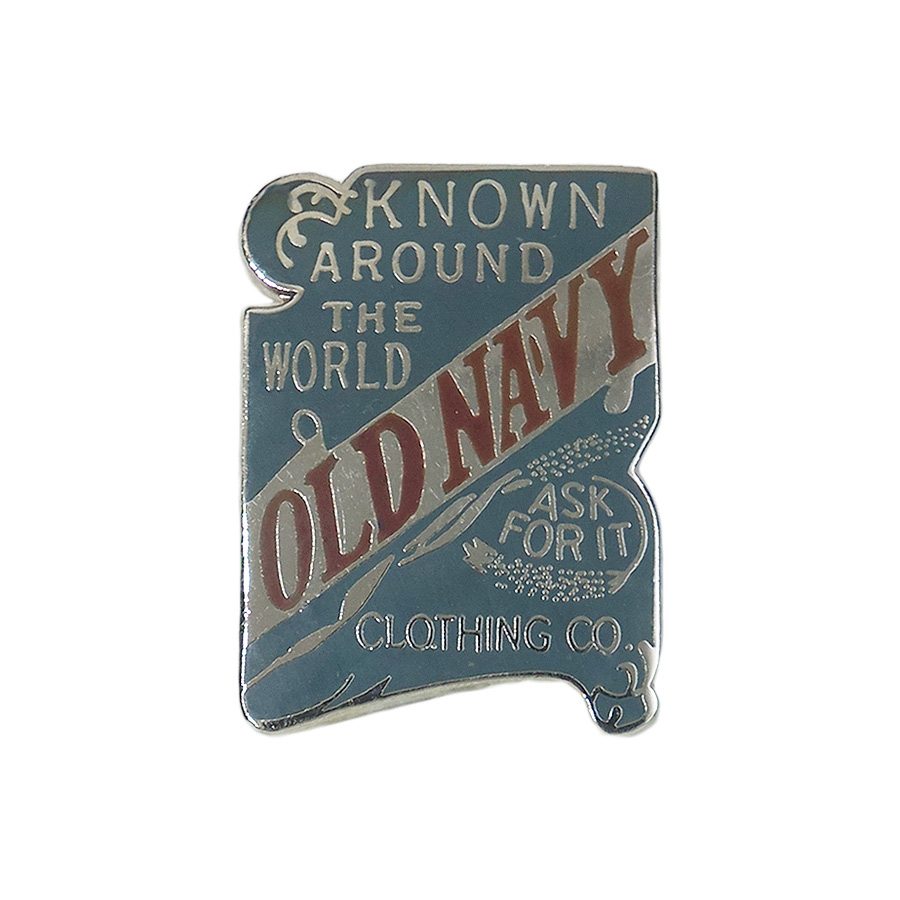 OLD NAVY ピンズ