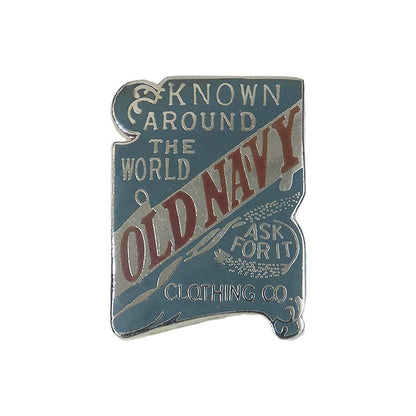 OLD NAVY ピンズ