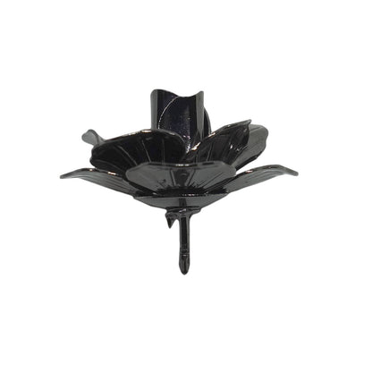 花 ピンズ　留め具付き