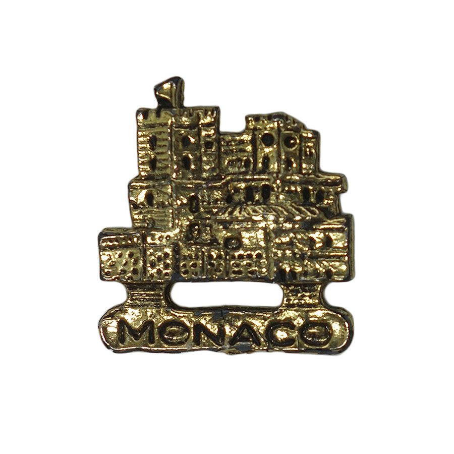 MONACO モナコ 宮殿 ピンズ