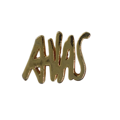 AVAS ピンズ 留め具付き