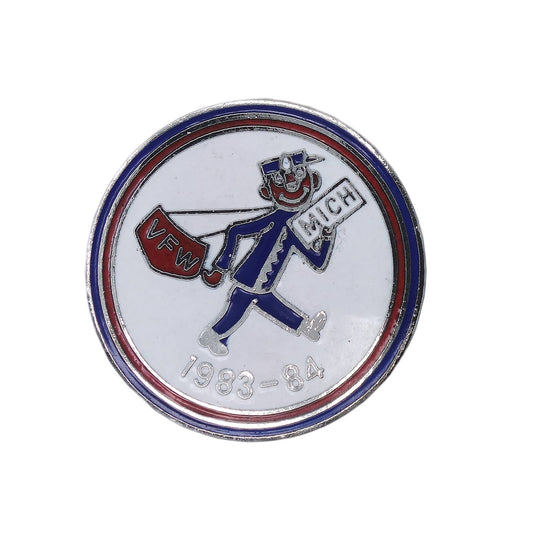 VFW ピンズ 退役軍人会 MAFCO