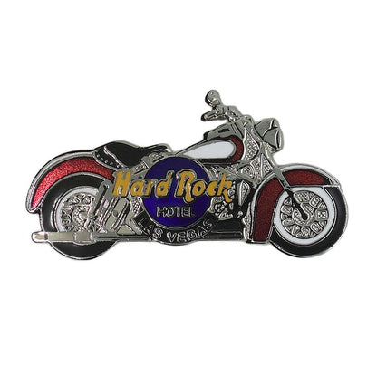 Hard Rock HOTEL バイク ブローチ LAS VEGAS