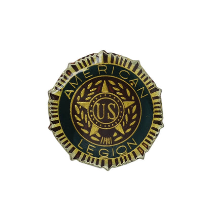 American Legion ピンズ 米国在郷軍人会