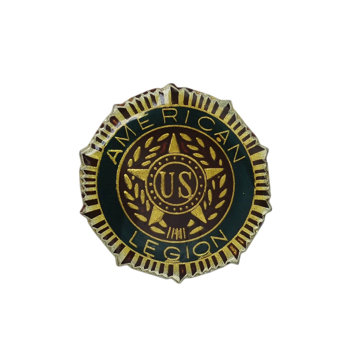 American Legion ピンズ 米国在郷軍人会