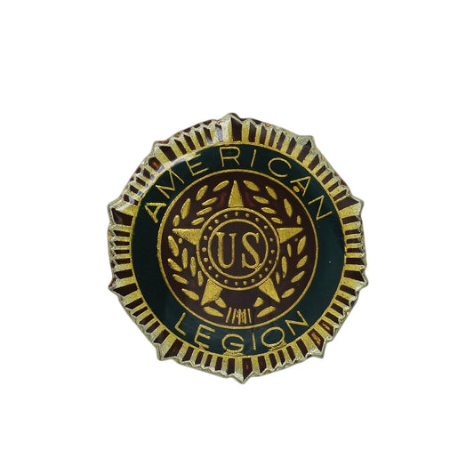 American Legion ピンズ 米国在郷軍人会