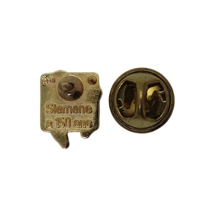 Siemens シーメンス a 150 ans ピンズ Arthus Bertrand 留め具付き