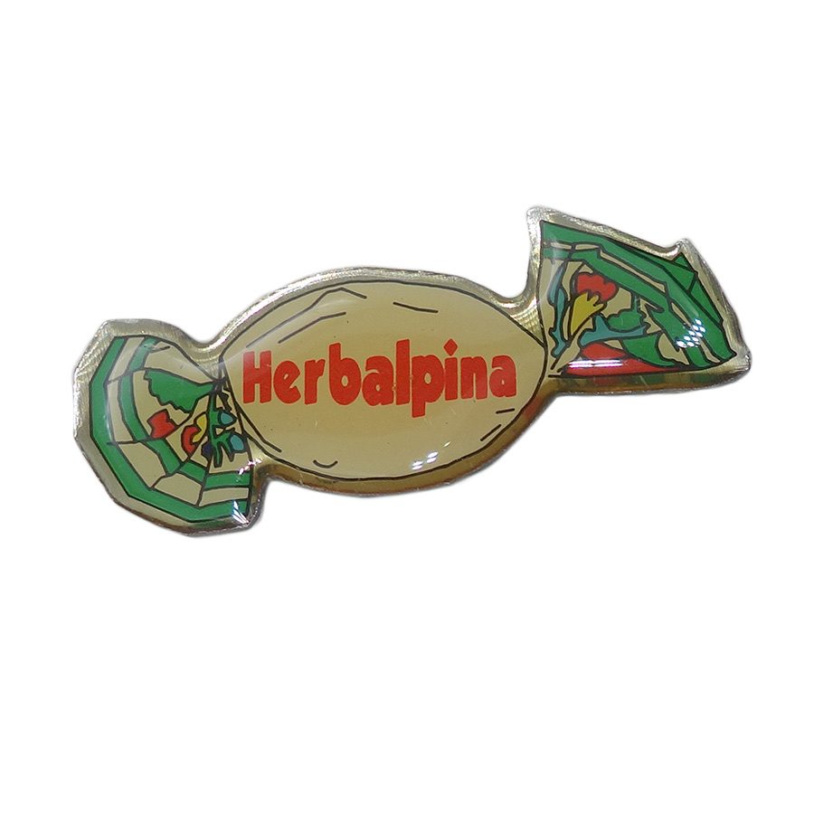 Herbalpina キャンディー ピンズ