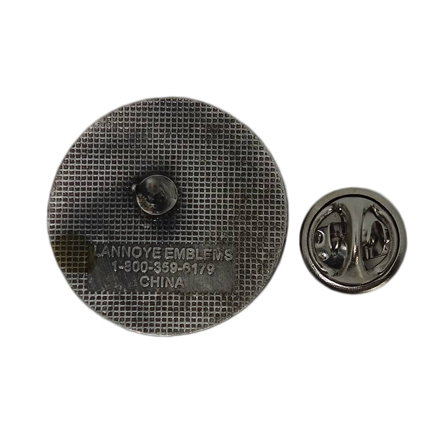 DC Eagle ピンズ ゲイバー 留め具付き