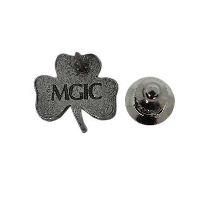 MGIC 三つ葉のクローバー ピンズ 植物 シャムロック
