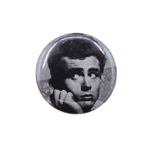 James Dean ジェームズ・ディーン 缶バッジ バッチ 俳優
