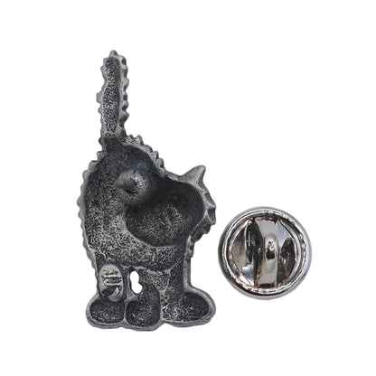 JJ 猫 ピンズ 動物 JONETTE JEWELRY
