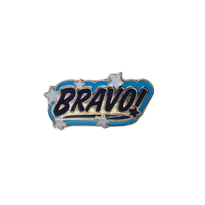BRAVO! ピンズ