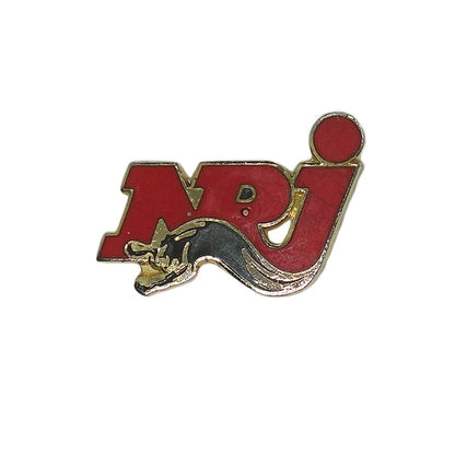 フランス ラジオ局 NRJ ピンズ