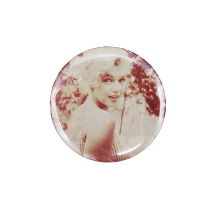 Marilyn Monroe マリリン・モンロー 缶バッジ バッチ 女優