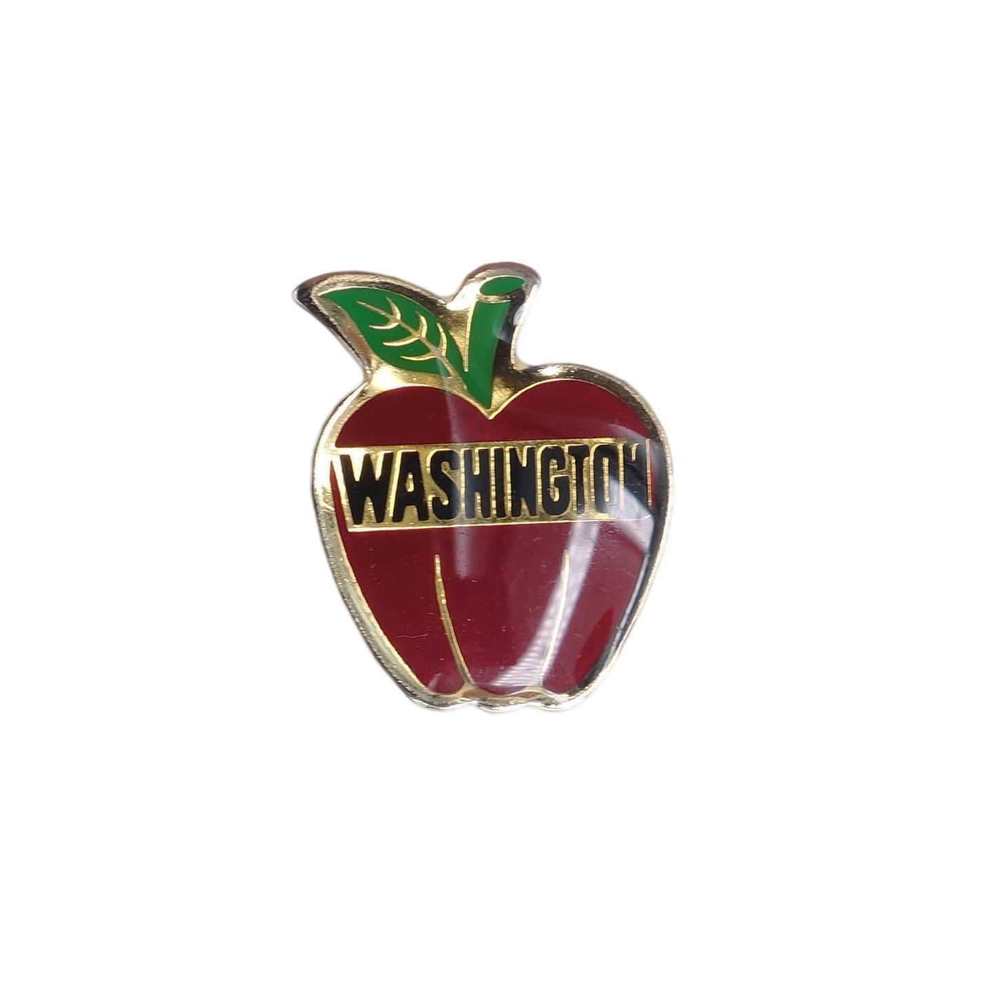 WASHINGTON リンゴ ピンズ ワシントン州