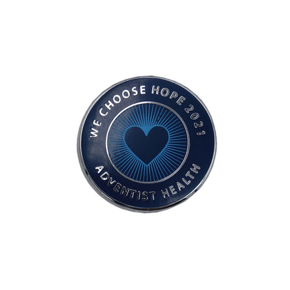 ADVENTIST HEALTH ピンズ WE CHOOSE HOPE