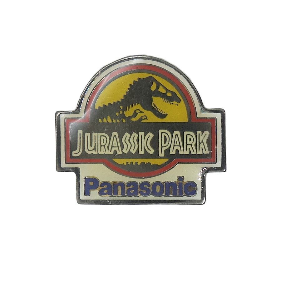 映画 ジュラシックパーク ピンズ 恐竜 Panasonic