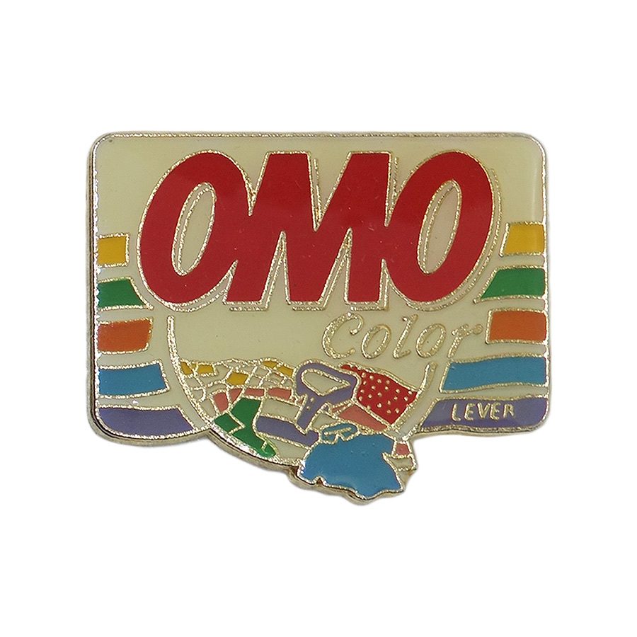 OMO Color ピンズ 留め具付き