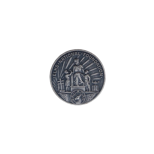 ELKS NATIONAL FOUNDATION ピンズ エルクス
