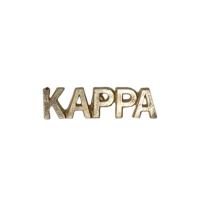 KAPPA ピンズ