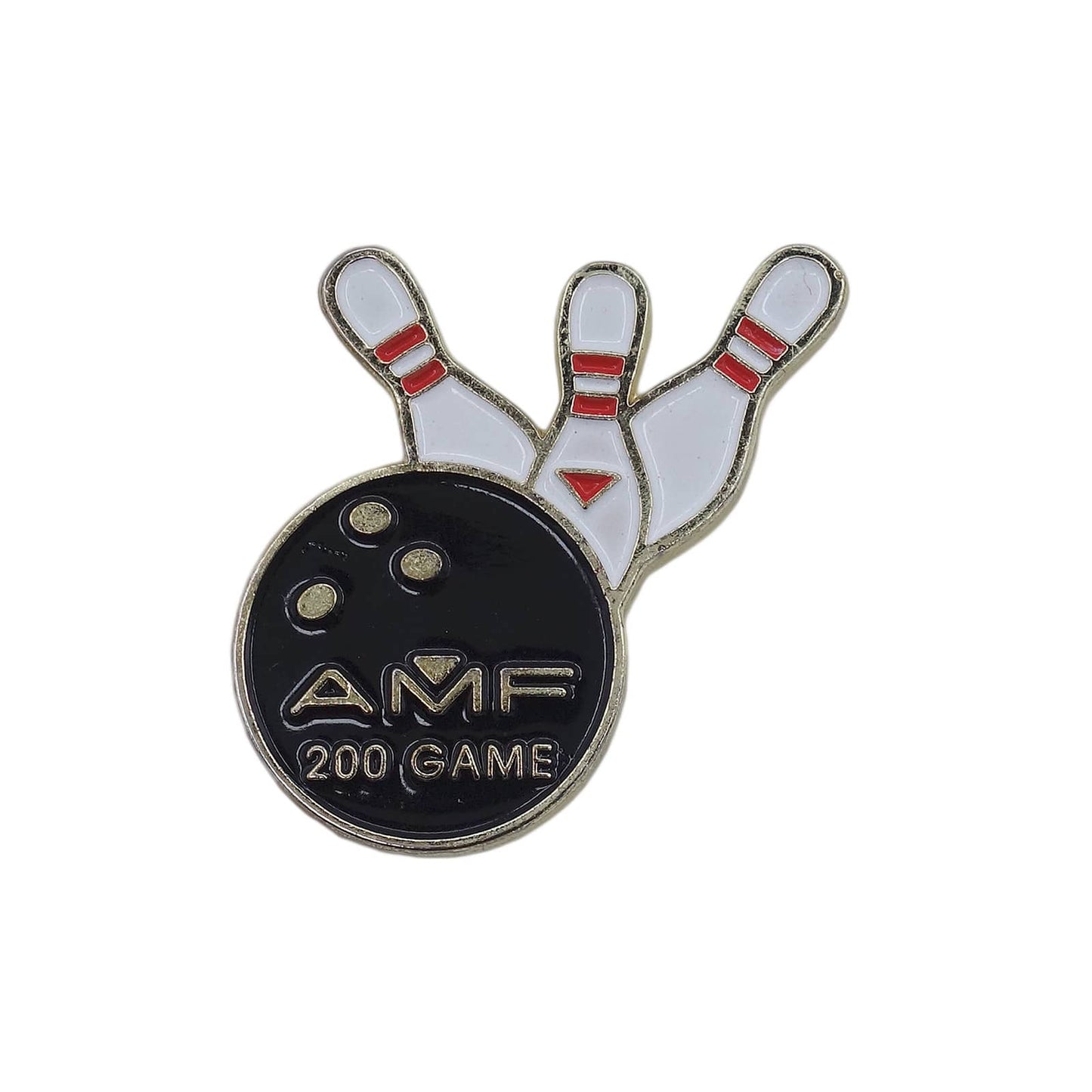 AMF ボウリング ピンズ 200 GAME